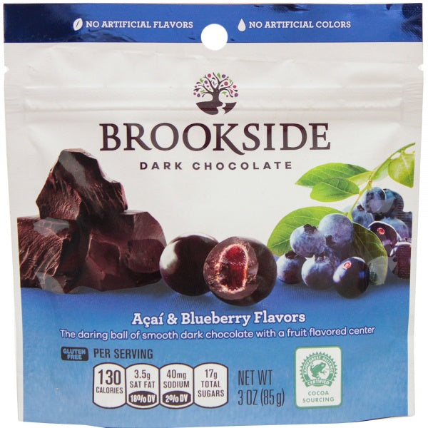 Brookside acai&blueberry