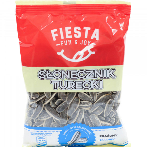 Słonecznik Fiesta turecki prażony solony