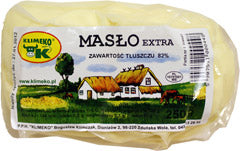 Masło Klimeko Extra