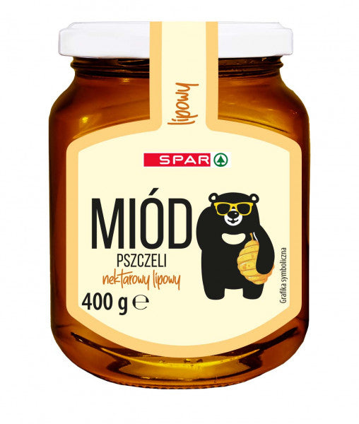Miód Spar nektarowy lipowy