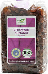 Rodzynki sułtanki Bio Planet