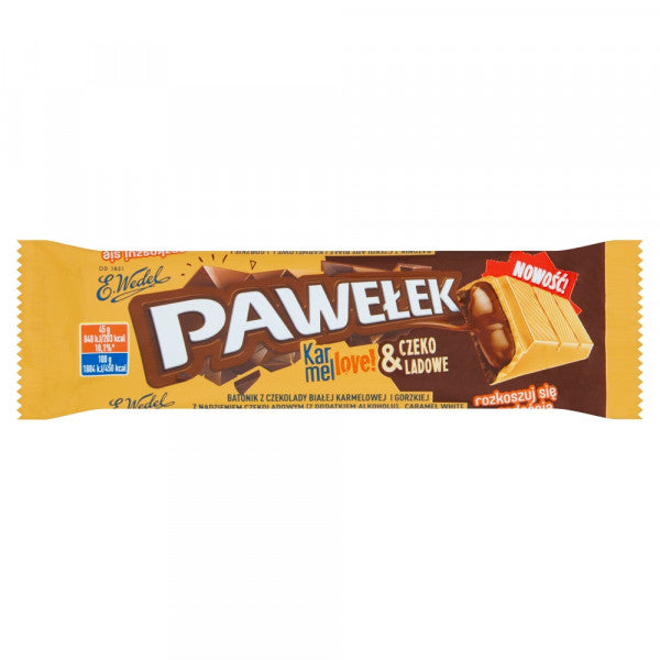 E.Wedel Pawełek Duo 45g