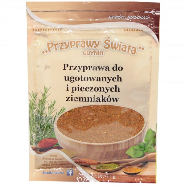 Przyprawa do ziemniaków