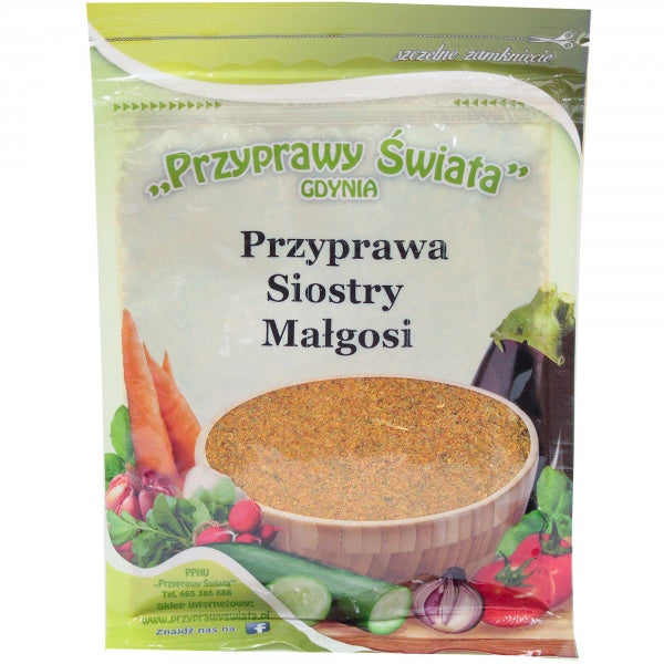 Przyprawa Siostry Małgosi