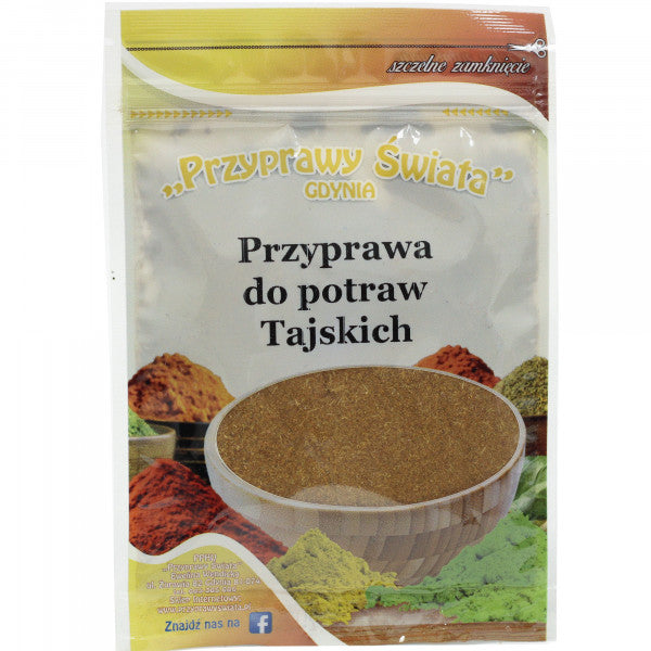 Przyprawa przyprawy świata do potraw tajskich 30g