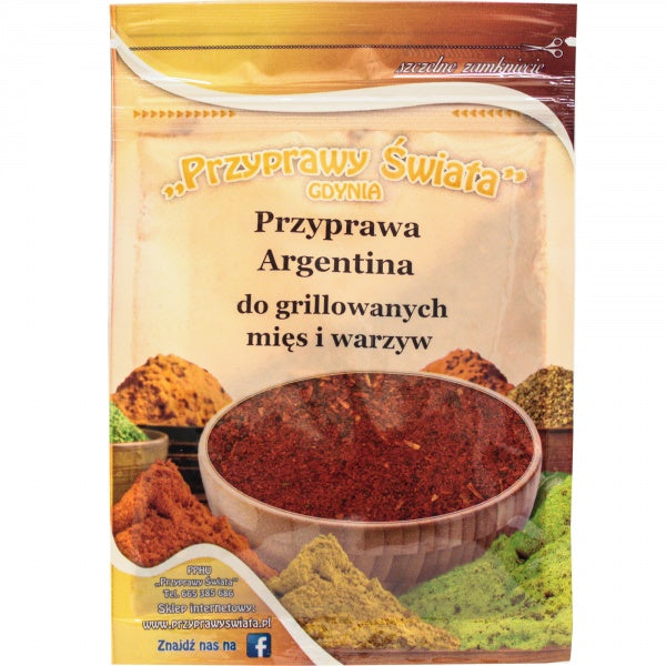 Przyprawa Argentina
