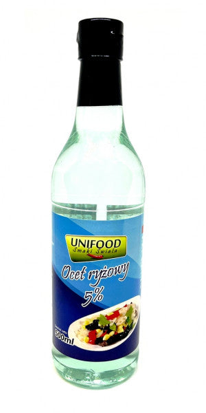 Ocet unifood ryżowy 500ml