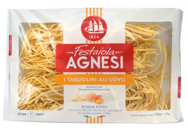 Makaron Agnesi tagliolini