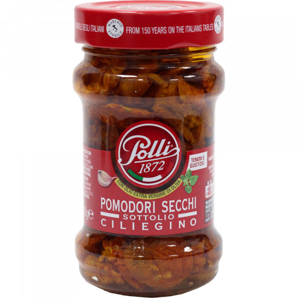 Pomidory polli suszone cherry