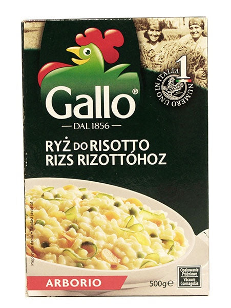 Ryż Gallo