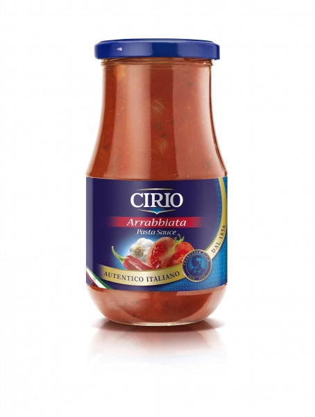 Sos Cirio Arrabbiata