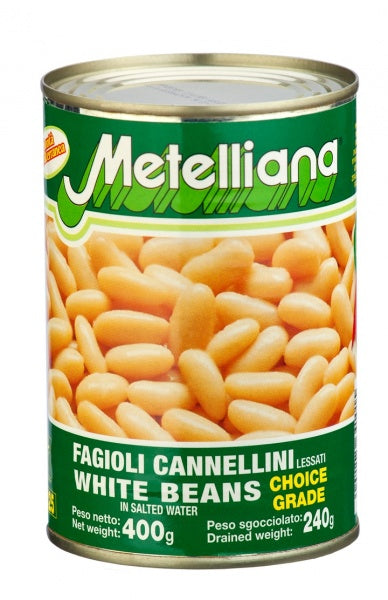 Fasola Biała Hiszpanska