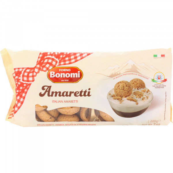 Ciastka forno bonomi amaretti