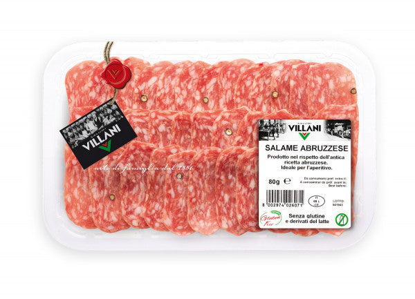 Salami abruzzese