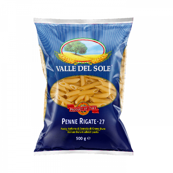 Makaron Valle Del Sole penne rigate 27