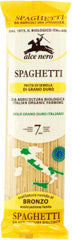 Makaron Alce Nero spaghetti semolina bio