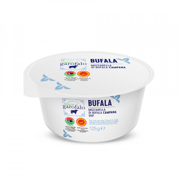 Ser Fattorie Garofalo Mozzarella di Bufala Campana CHNP