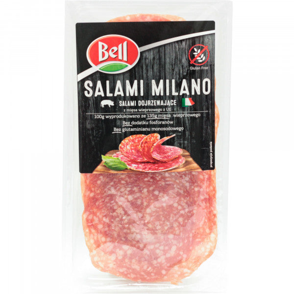 Salami milano