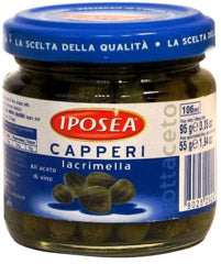 Kapary w occie Iposea