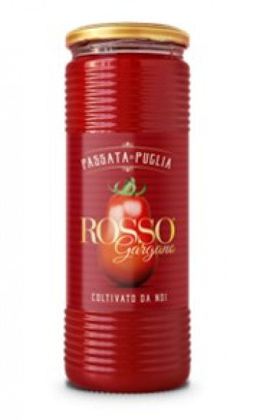 Passata Rosso Gargano di Puglia 690g