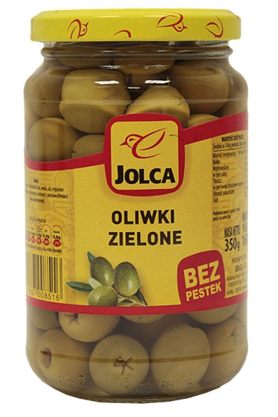 Oliwki zielone bez pestek