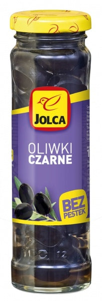 Oliwki Jolca czarne