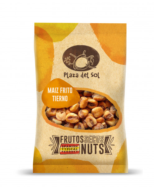 Kukurydza pieczona solona