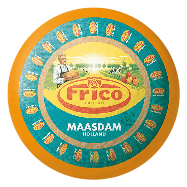 Ser Maasdam Holenderski Frico