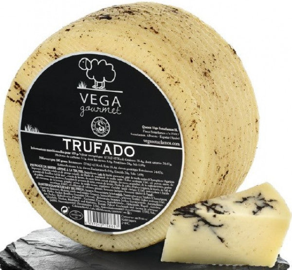 Ser owczy Vega Sotuelamos z truflami