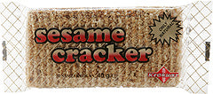 Sezamowy krakers Tempo