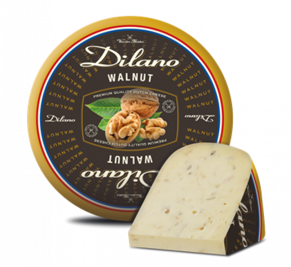 Ser Dilano z orzechami włoskimi