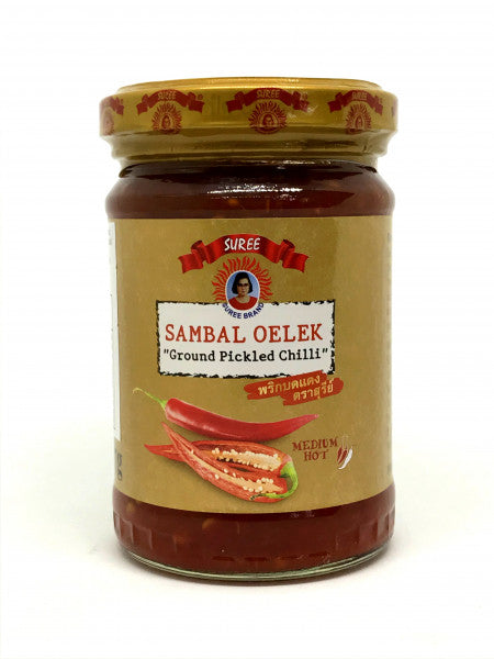 Sos suree sambal oelek 227 g