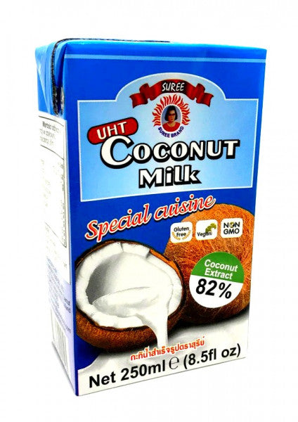 Mleczko kokosowe suree 82% 250ml