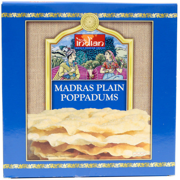 Naleśniki Truly Indian indyjskie