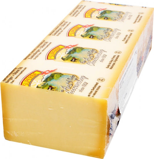 Ser gruyere szwajcarski Jansen