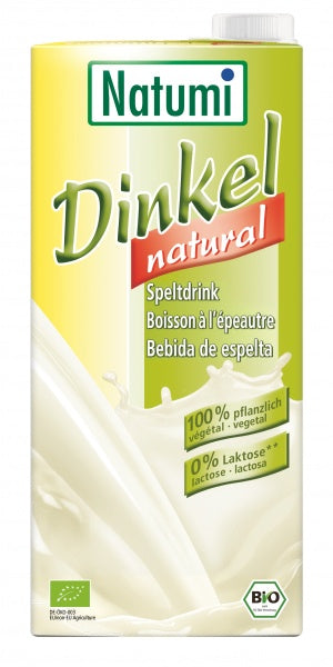 Napój orkiszowy bio 1l