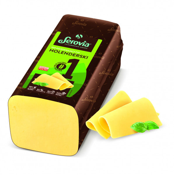 Ser Serovia Holenderski dojrzewający