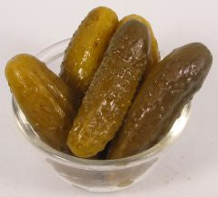 Ogórek kwaszony - Polska