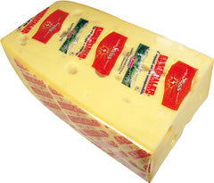 Ser Emmentaler szwajcarski