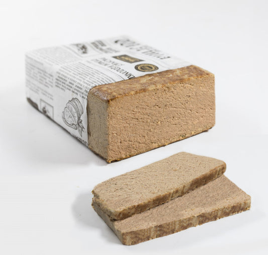 Pasztet Warmia z blachy