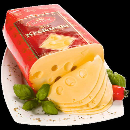 Ser Sierpc Królewski