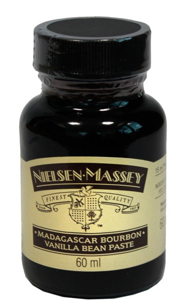 Pasta z nasion wanilii