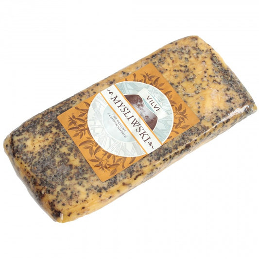 Ser Vilvi myśliwski wędzony z czarnym pieprzem