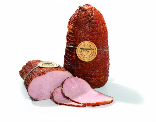 Szynka ze Starej Wędzarni w siatce