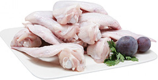 Skrzydełka z kurczaka klasa A