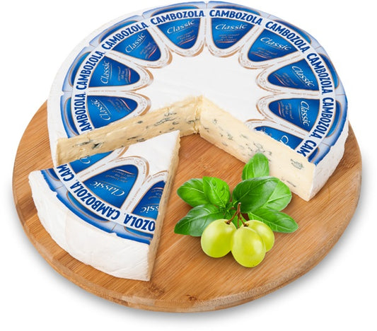 Ser cambozola champignon