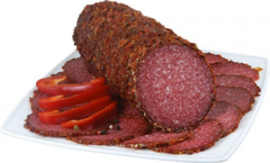 Salami Bell z czerwoną papryką kg