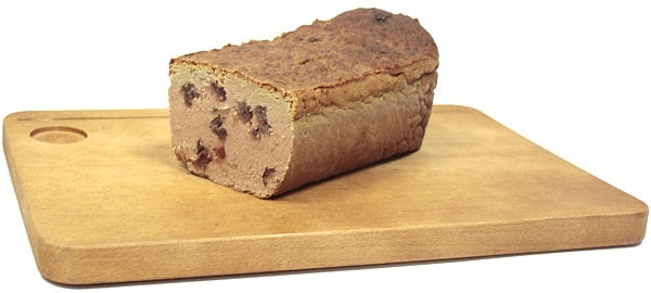 Pasztet Indykpol z żurawiną