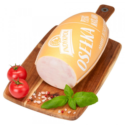 Szynka Indykpol osełka pierś maślana z indyka kg