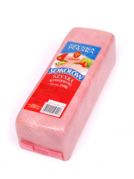 Szynka konserwowa